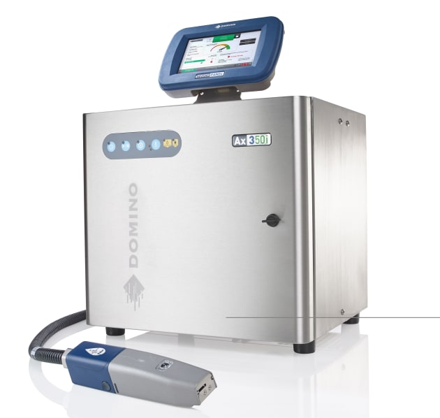Domino cracks the ink jet code with new ‘perfect drop’ technology PKN
